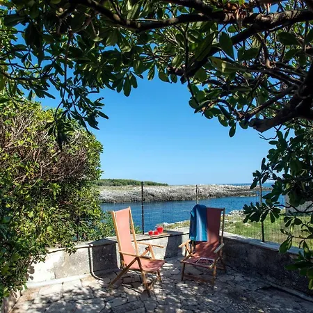 La Casa Nell'acqua Daire *