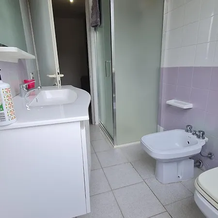 La Casa Nell'acqua Appartement *