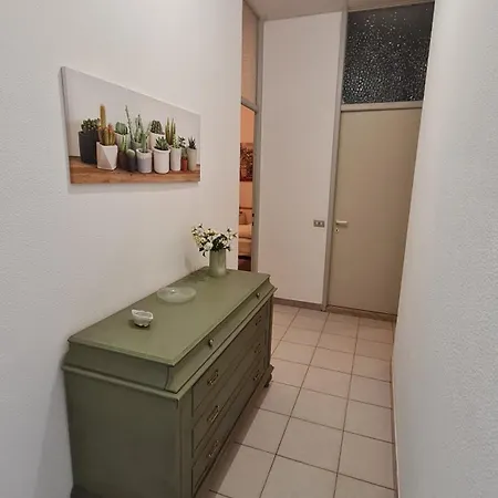 Daire La Casa Nell'acqua *