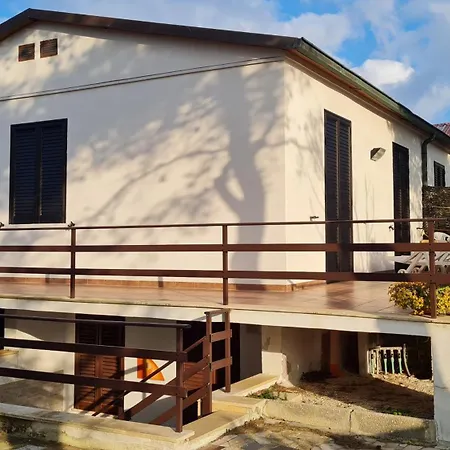 La Casa Nell'acqua Appartement Otrante