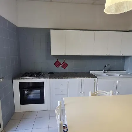 La Casa Nell'acqua Daire