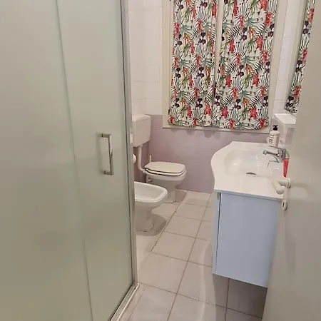 La Casa Nell'acqua Appartement *