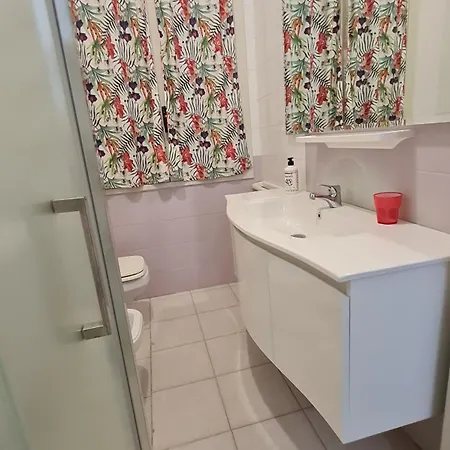 La Casa Nell'acqua Appartement Otrante