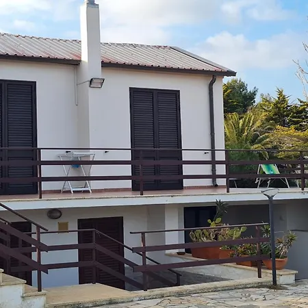Appartamento La Casa Nell'acqua Otranto
