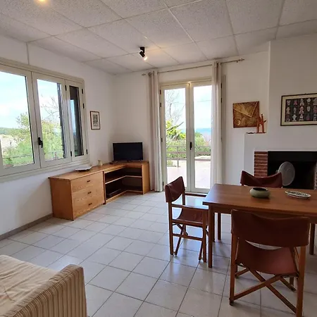 La Casa Nell'acqua Appartement