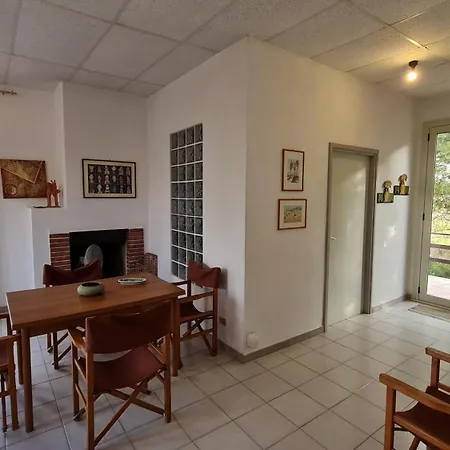 La Casa Nell'acqua Appartement *