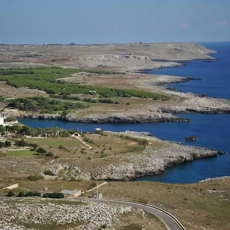 Daire La Casa Nell'acqua Otranto
