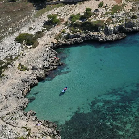 Appartamento La Casa Nell'acqua Otranto