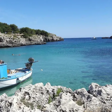 La Casa Nell'acqua Appartement Otrante