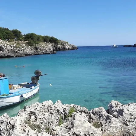 La Casa Nell'acqua Appartamento Otranto