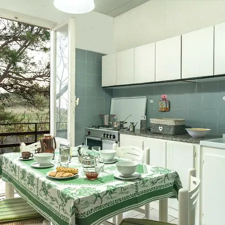 아파트 La Casa Nell'acqua *