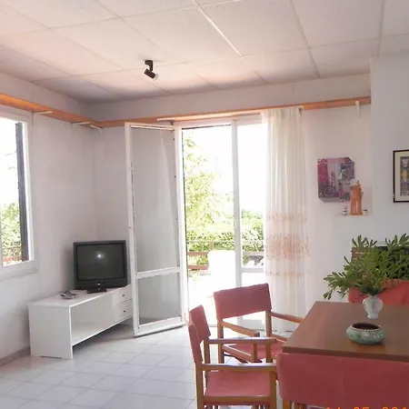 La Casa Nell'acqua Daire *