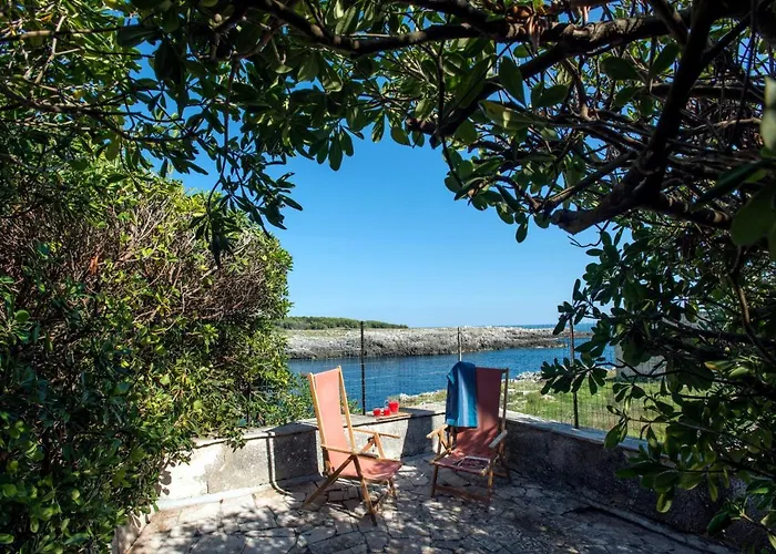 La Casa Nell'acqua Апартаменти *