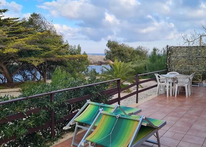 La Casa Nell'acqua * Отранто