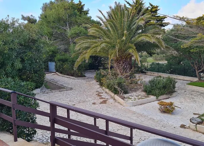 Апартаменти La Casa Nell'acqua Отранто