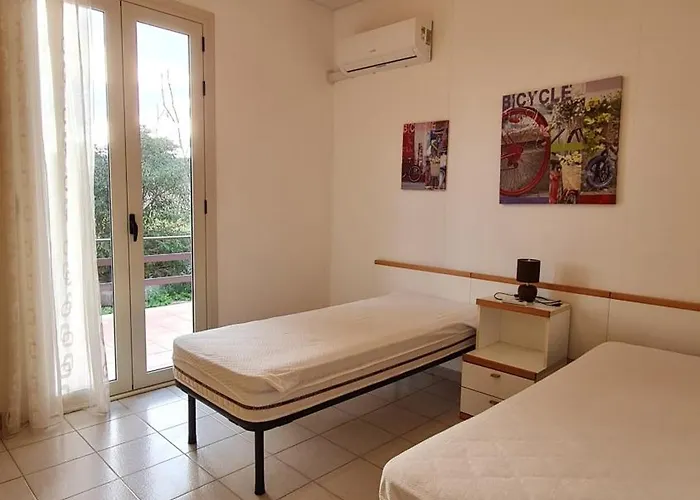 La Casa Nell'acqua Апартаменти