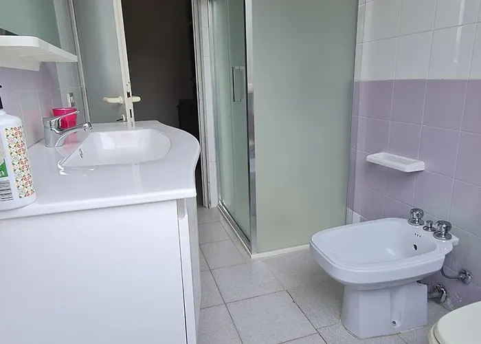 La Casa Nell'acqua Апартаменти *