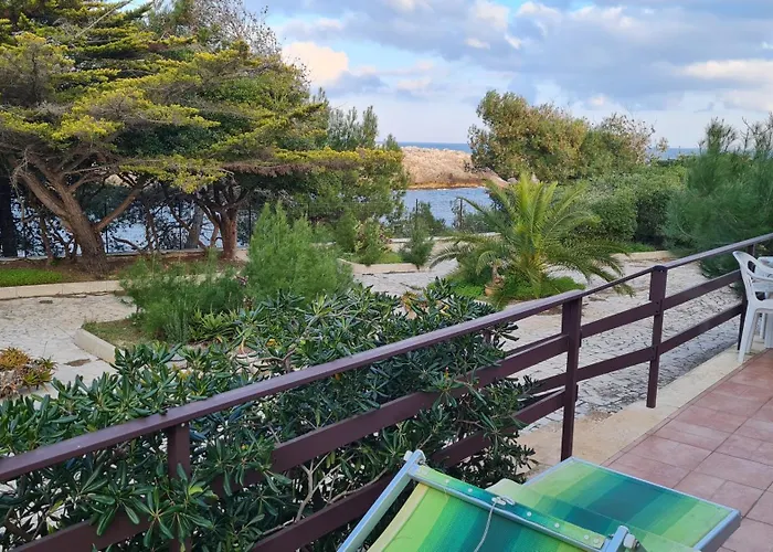 La Casa Nell'acqua Отранто