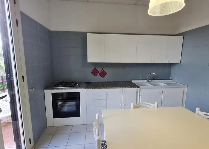 La Casa Nell'acqua Апартаменти