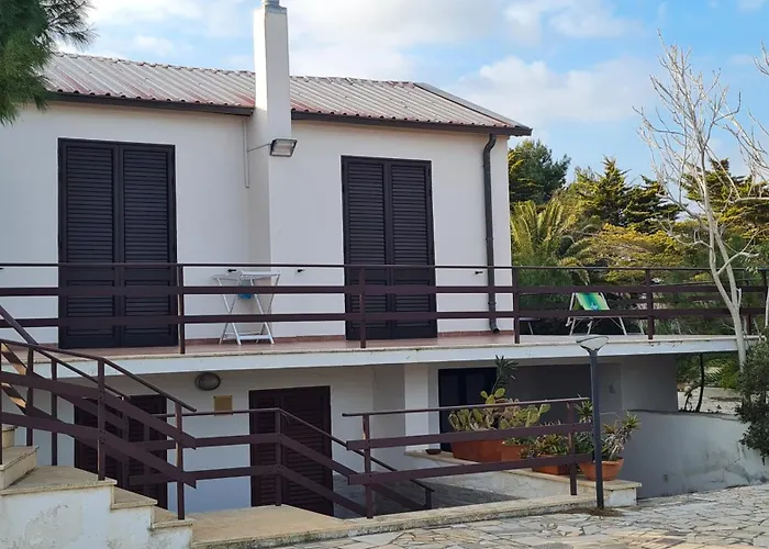 Апартаменти La Casa Nell'acqua Отранто