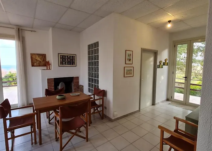 La Casa Nell'acqua Апартаменти *