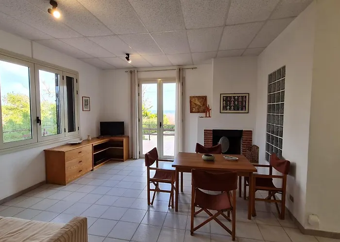 Апартаменти La Casa Nell'acqua Отранто