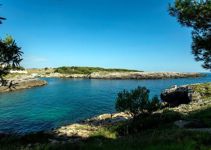 Апартаменти La Casa Nell'acqua Отранто