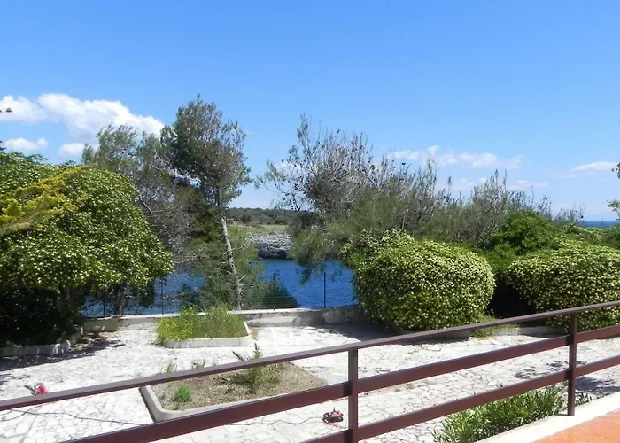 La Casa Nell'acqua Отранто