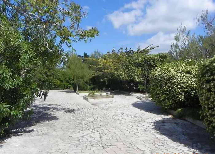 La Casa Nell'acqua Апартаменти *