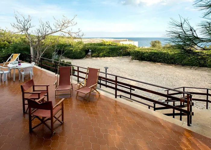 La Casa Nell'acqua * Отранто